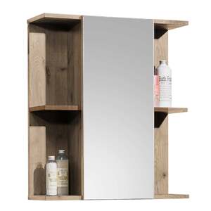 VIS003 Mirror Bathroom Cabinet