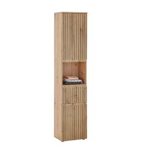 AUS004 Tall Bathroom Cabinet