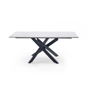 BRA002 White Marble Coffee Table