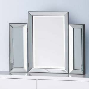MIR009 Folding Dressing Table Mirror