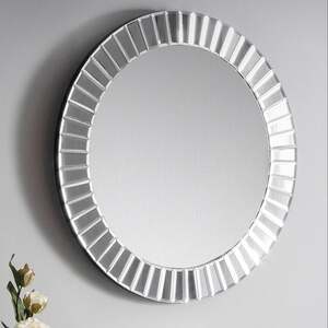 MIR005 Small Round Wall Mirror