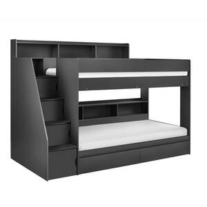 CAM811 Staircase Bunk Anthracite