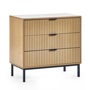 SIA001 3 Drawer Chest