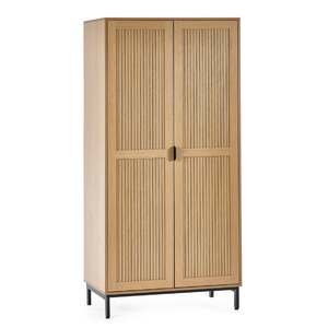 SIA004 2 Door Wardrobe