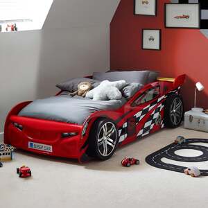 SCO001 Racer Bed