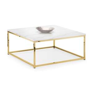 SCA501 Coffee Table - Gold