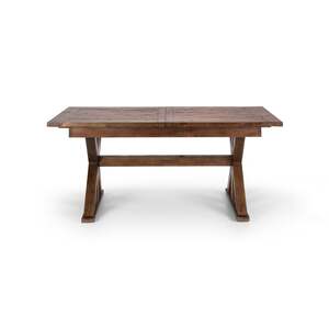 CHA301 Extending Table - Fsc Recycled (Int-Coc-002320)