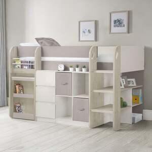 SAT405 Midsleeper Taupe