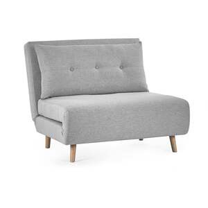 ROW001 Single Sofabed - Grey