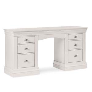 CLE307 Dressing Table - Light Grey