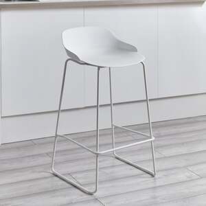 ROC314 Stool - White