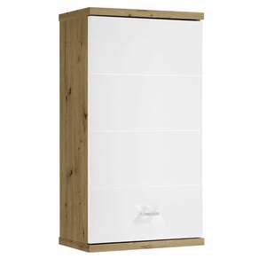 POO004 Bathroom Wall Unit