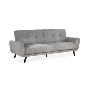 MON404 Sofa Bed In Contract Standard Fabric - Dove