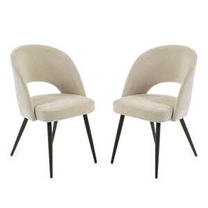 ELL011 Dining Chair - Calico