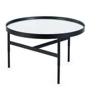 FRA001 Mirror Glass Coffee Table