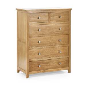 MAL256 4+2 Drawer Chest