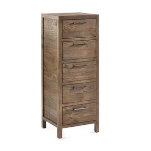 HER213 5 Drawer Tallboy - Fsc Mix 70% (Int-Coc-002320)
