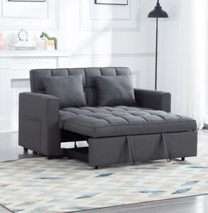 Sofa Bed - Grey