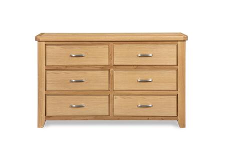 Chest - 6 Drawer