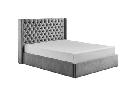 4'6" Bed