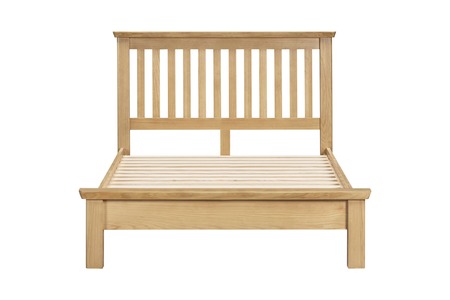 Bed - 60" (5ft) - Oak