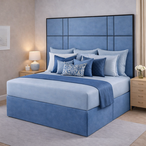 Bed With Slats - Band E