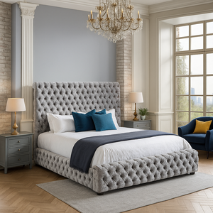 Bed With Gaslift - Band F