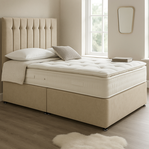 Bed With Gaslift - Band E