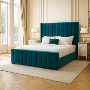 Bed With Slats - Band B