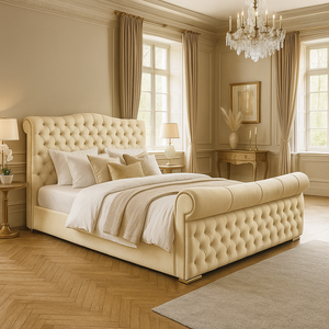 Bed With Slats - Band D