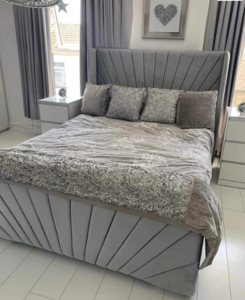 Bed With Gaslift - Band B