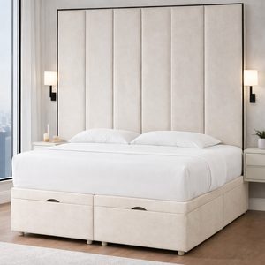 Bed With Slats - Band D