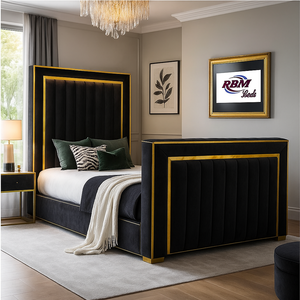 Bed With Gaslift - Band E
