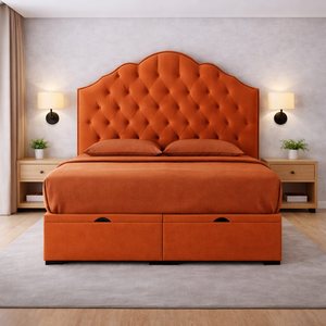 Bed With Gaslift - Band C