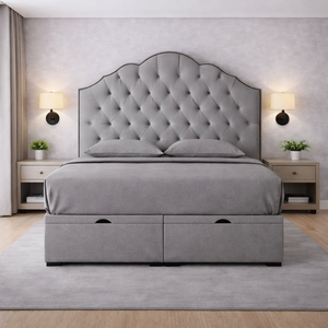 Bed With Slats - Band C
