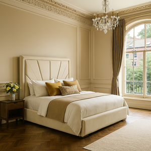 Bed With Slats - Band B