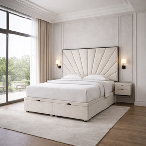 Bed With Gaslift - Band E