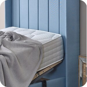 Normal Bed-Frame (Drop in platform top)