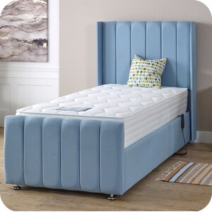 Normal Bed-Frame (Drop in platform top)