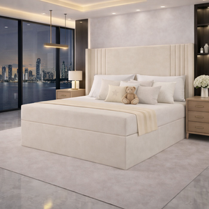 Bed With Slats - Band D