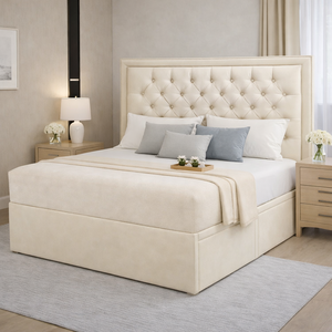 Bed With Gaslift - Band B
