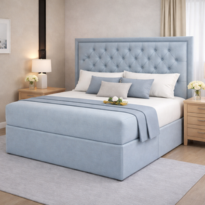 Bed With Slats - Band B