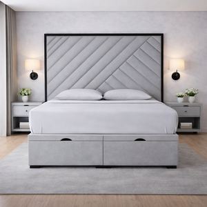 Bed With Slats - Band D