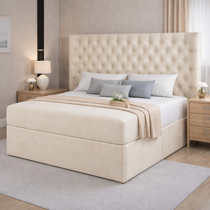 Bed With Gaslift - Band D