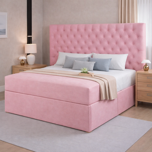 Bed With Slats - Band D