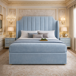 Bed With Gaslift - Band D