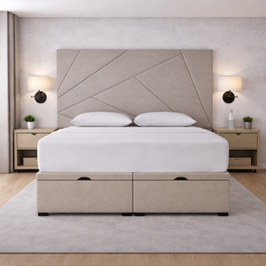Bed With Slats - Band D