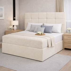 Bed With Slats - Band B