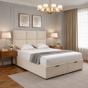Bed With Gaslift - Band B