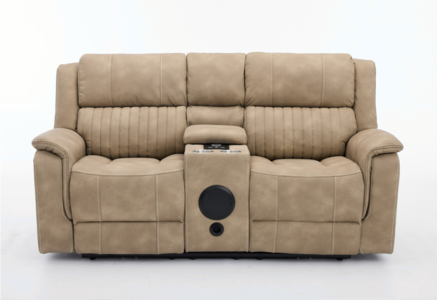 Set 2C+1+1 (Console with Bluetooth Speaker)